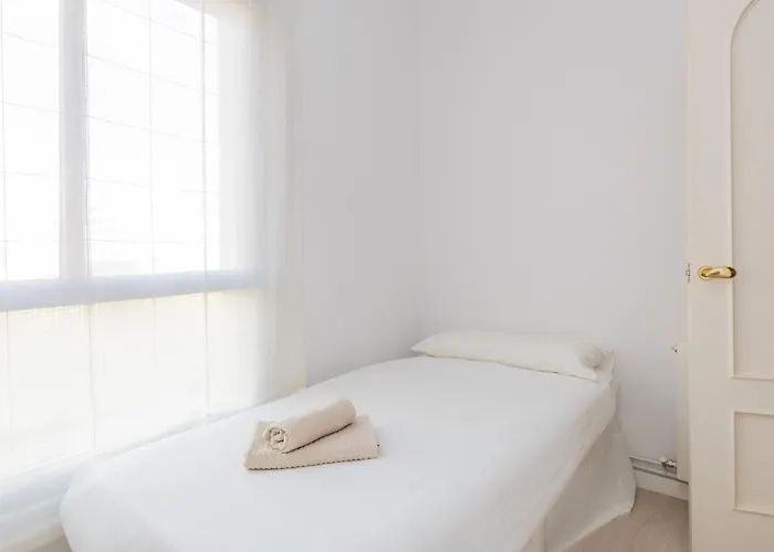 Apartman Long Term Camp Nou Barcelona