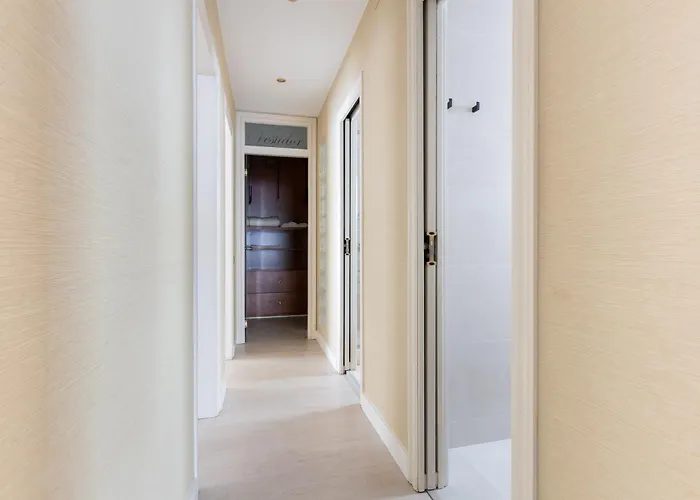 Apartman Long Term Camp Nou