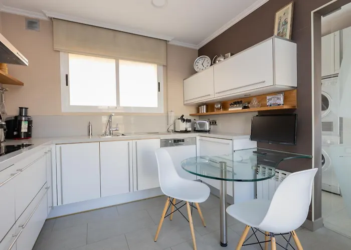 Apartman Long Term Camp Nou