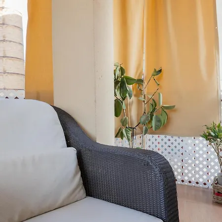 Long Term Camp Nou Apartment *